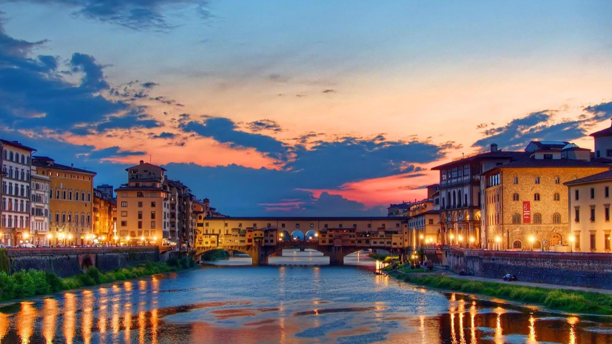 Firenze Ponte Vecchio