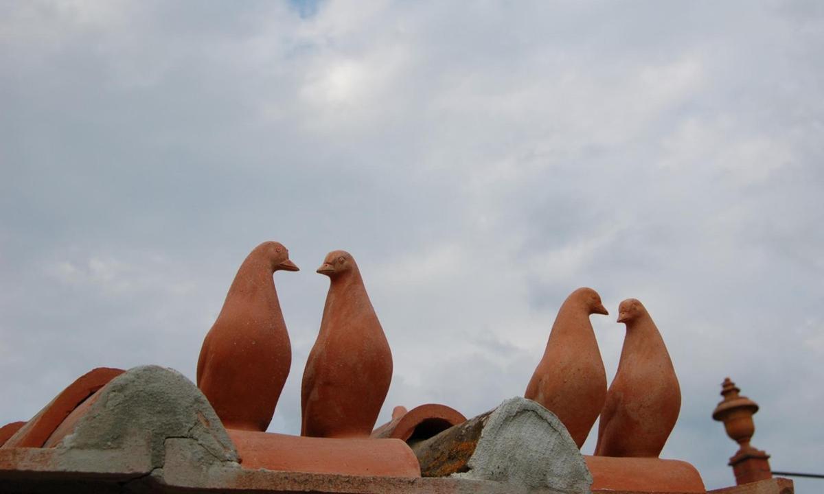 Statue e Busti in Terracotta Impruneta